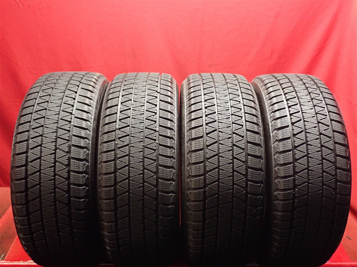 ブリヂストン ブリザック DM-V3 BRIDGESTONE BLIZZAK DM-V3 235/55R18 100Q 300 A6 オールロード DS7 クロスバック EQA EQB GLAクラス GLBクラス NX200t NX300 NX300h RAV4 V90 クロスカントリー XC40 ティグアン ハリアー ヴァンガード|中古タイヤ・ホイールの太平タイヤ