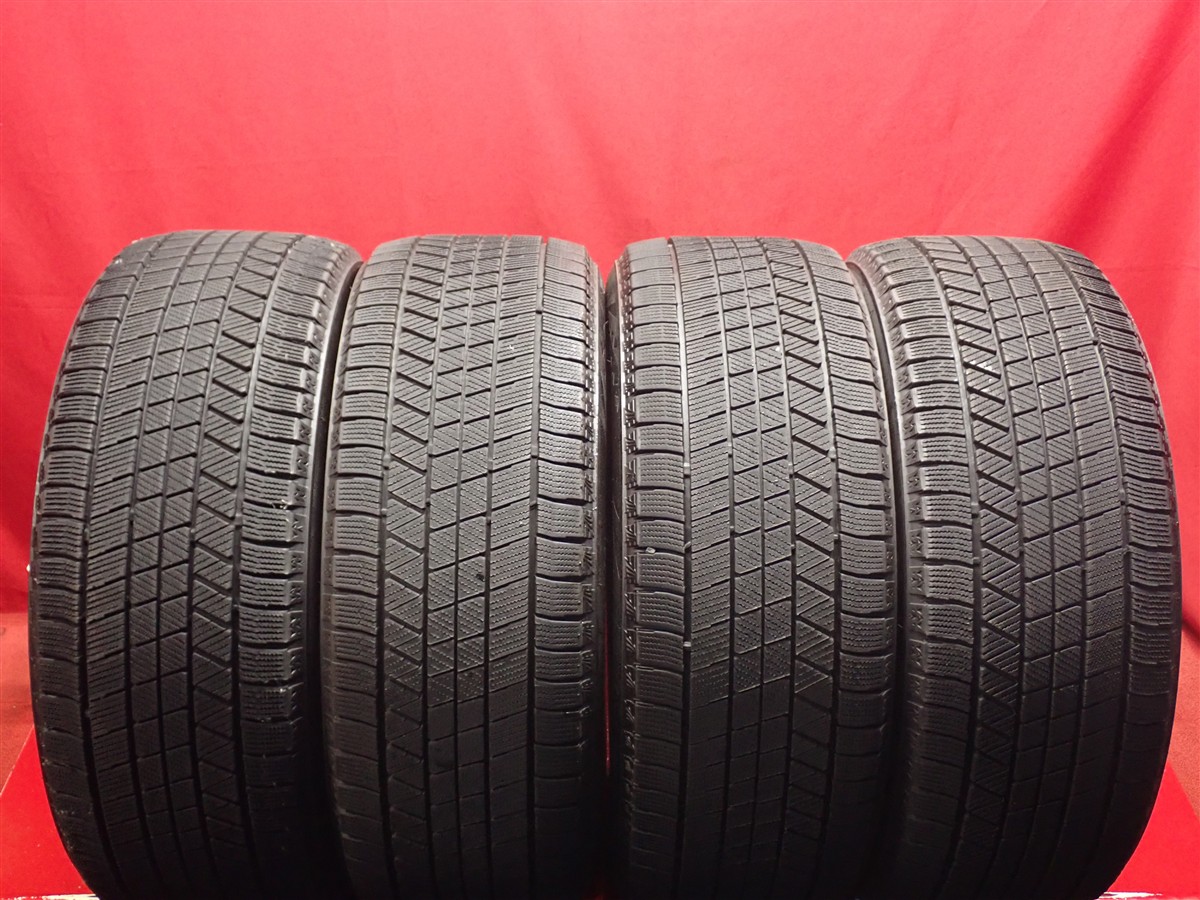 中古スタッドレス225/50R18ブリザックVRX3 C-HR、カローラクロス等