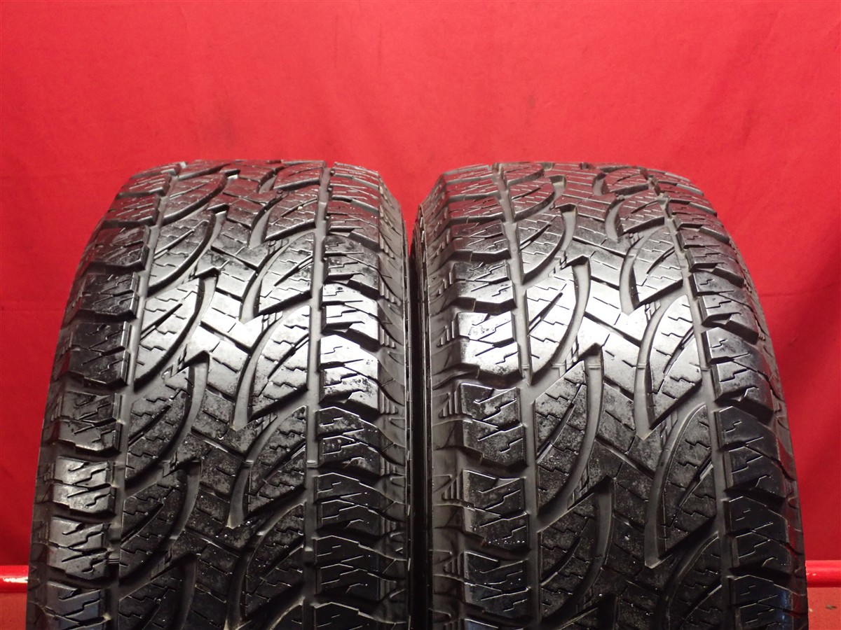 ブリヂストン デューラー A/T694 BRIDGESTONE DUELER A/T694 275/65R17 115S サファリ ダコタ デュランゴ ランドクルーザー