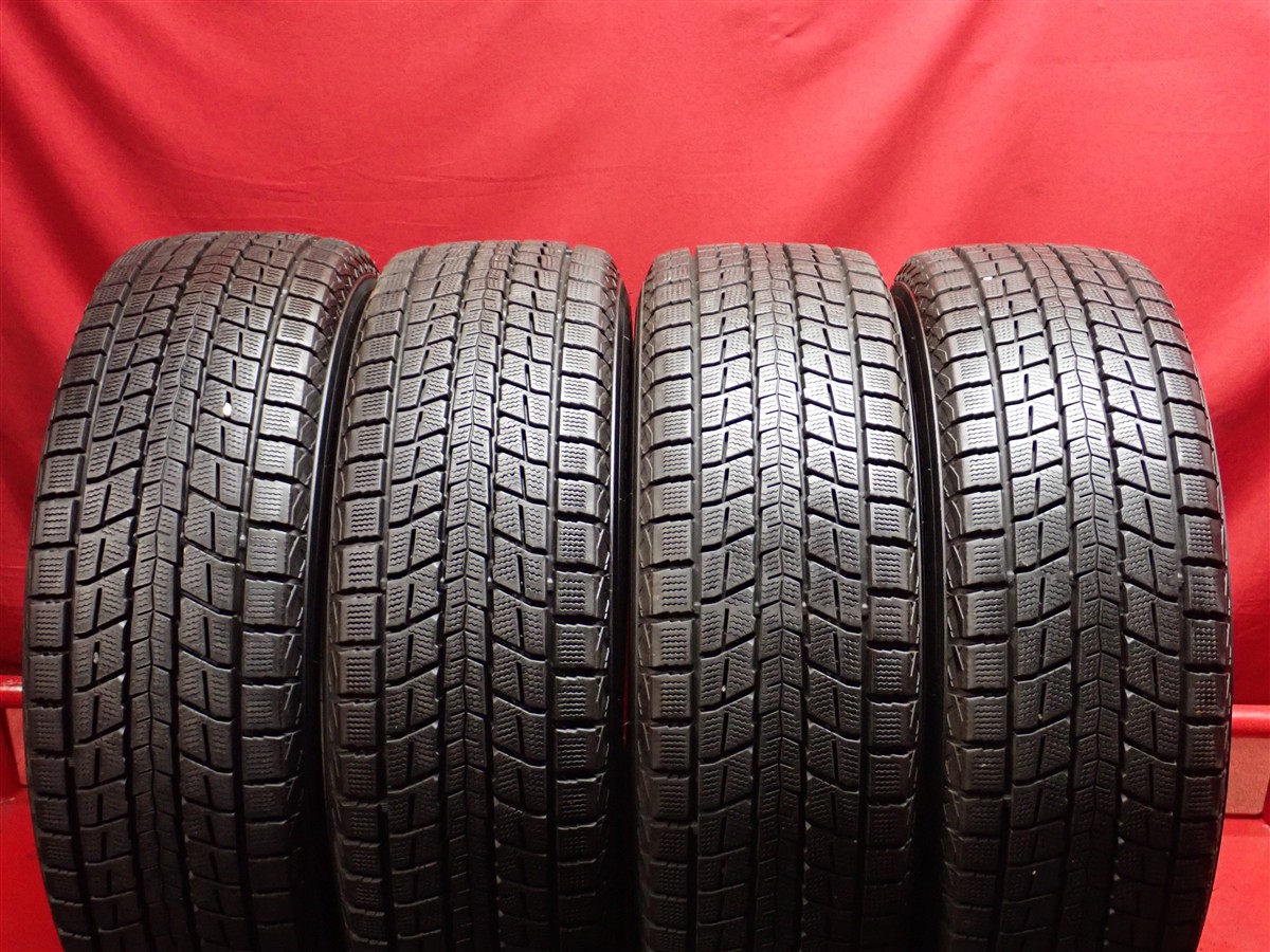 ダンロップ ウィンターマックス SJ8 DUNLOP WINTER MAXX SJ8 215/65R16 98Q CR-V JM MPV RVR V70 XC70 アルファード アヴァンシア エクストレイル エスクード エリシオン エルグランド クロスロード グランドボイジャー コンパス セニック ティグアン デュアリス パジェロ｜中古タイヤ・ホイールの太平タイヤ