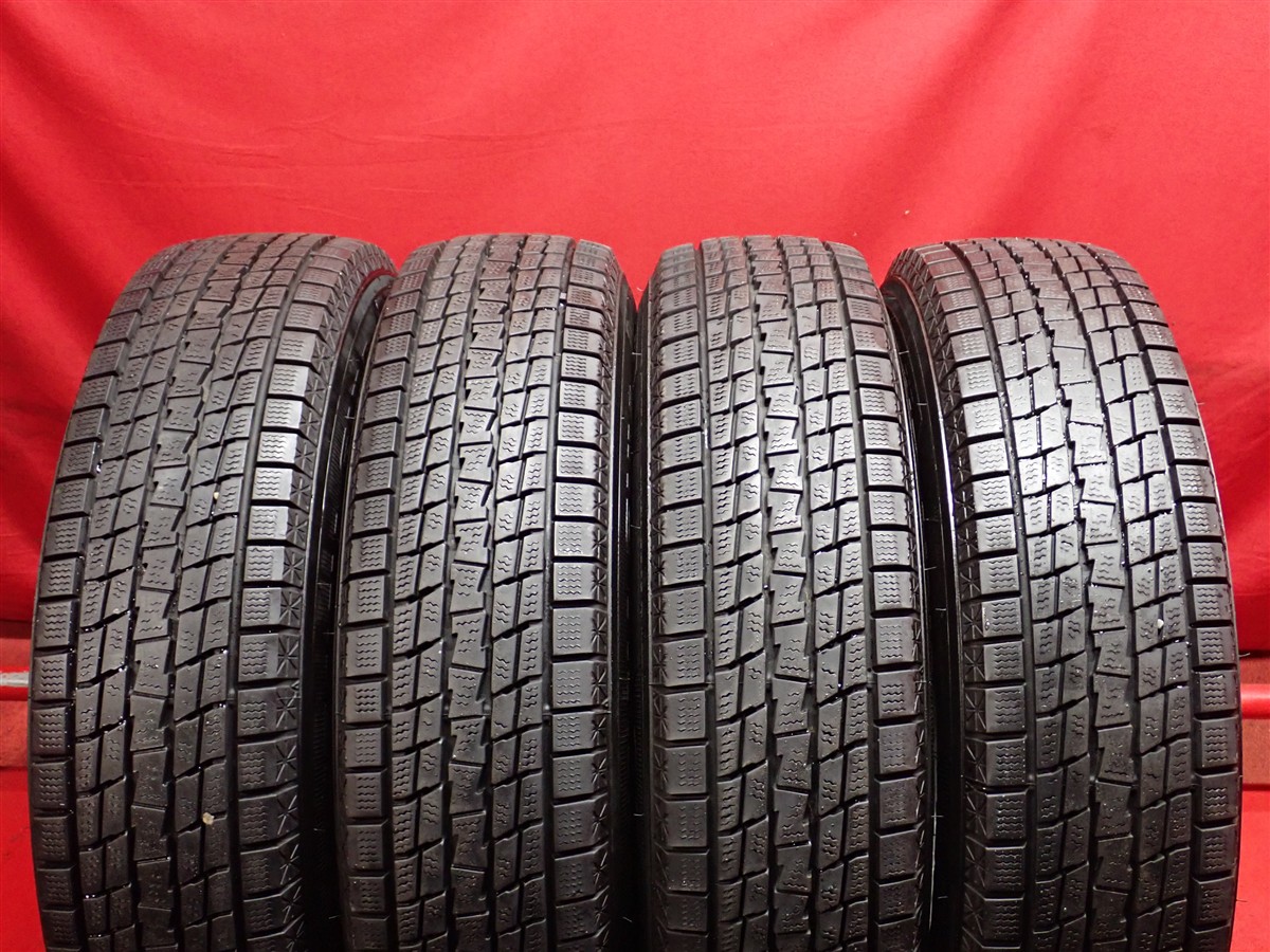 グッドイヤー アイスナビ SUV GOODYEAR ICENAVI SUV 175/80R16 91Q AZ-オフロード ジムニー