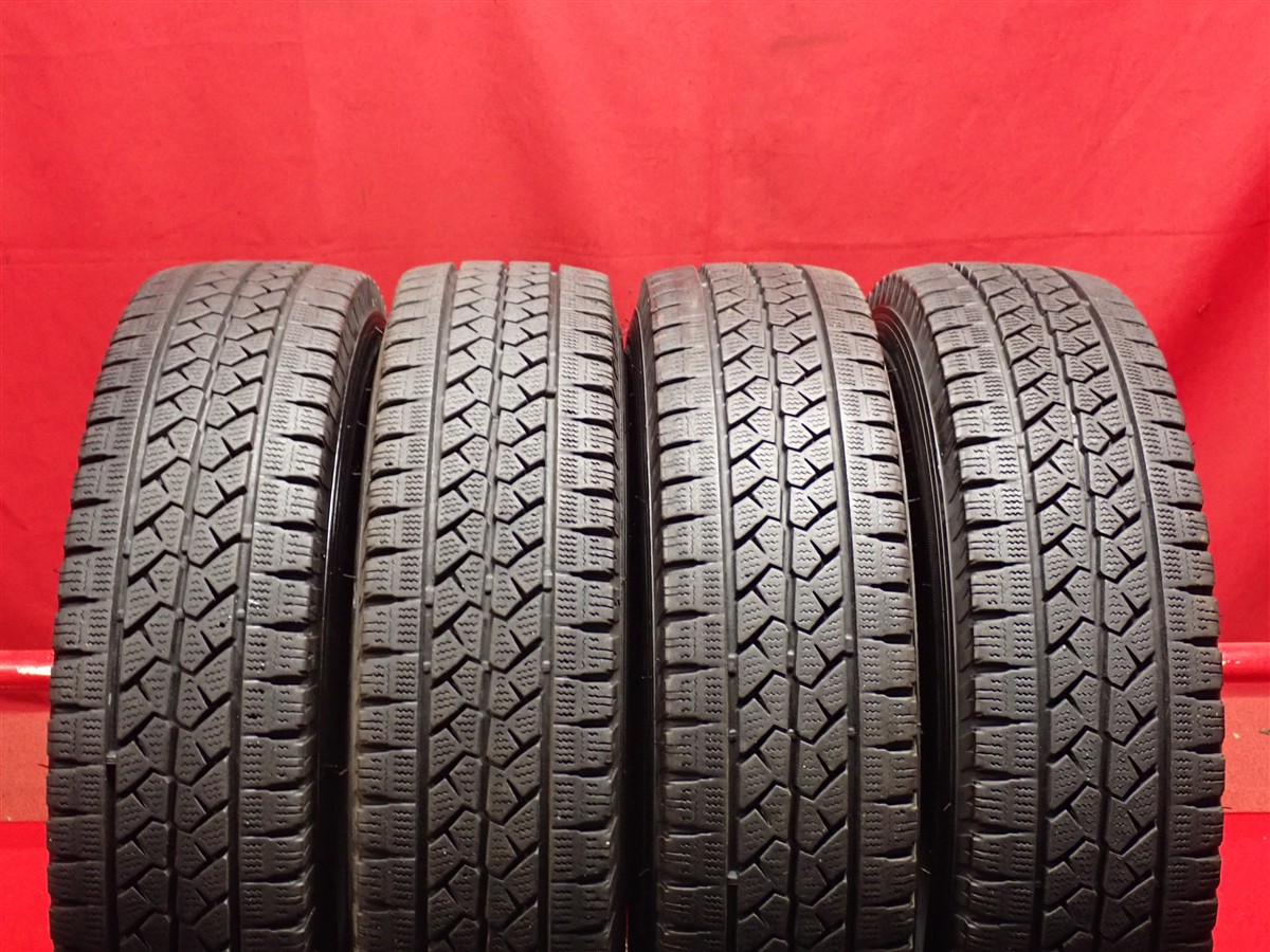 ブリヂストン ブリザック VL1 BRIDGESTONE BLIZZAK VL1 165R14 6PR AD AD エキスパート NV200 バネット デリカ D:3 バネット バン ボンゴ バン ボンゴ ワゴン ランサー カーゴ