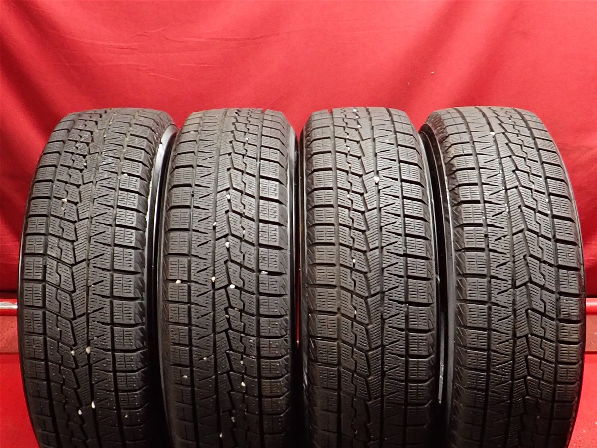 ヨコハマ アイスガード 7 iG70 YOKOHAMA iceGUARD 7 iG70 185/65R15 88Q 207 207SW 208 600 620 850 900 940 A1 AX Aクラス C3 bB e-NV200 i30 i30cw アクア アベニール アリオン イスト ウイングロード エグザンティア エラントラ オーリス カペラ カローラ アクシオ カロ｜中古タイヤ・ホイールの太平タイヤ