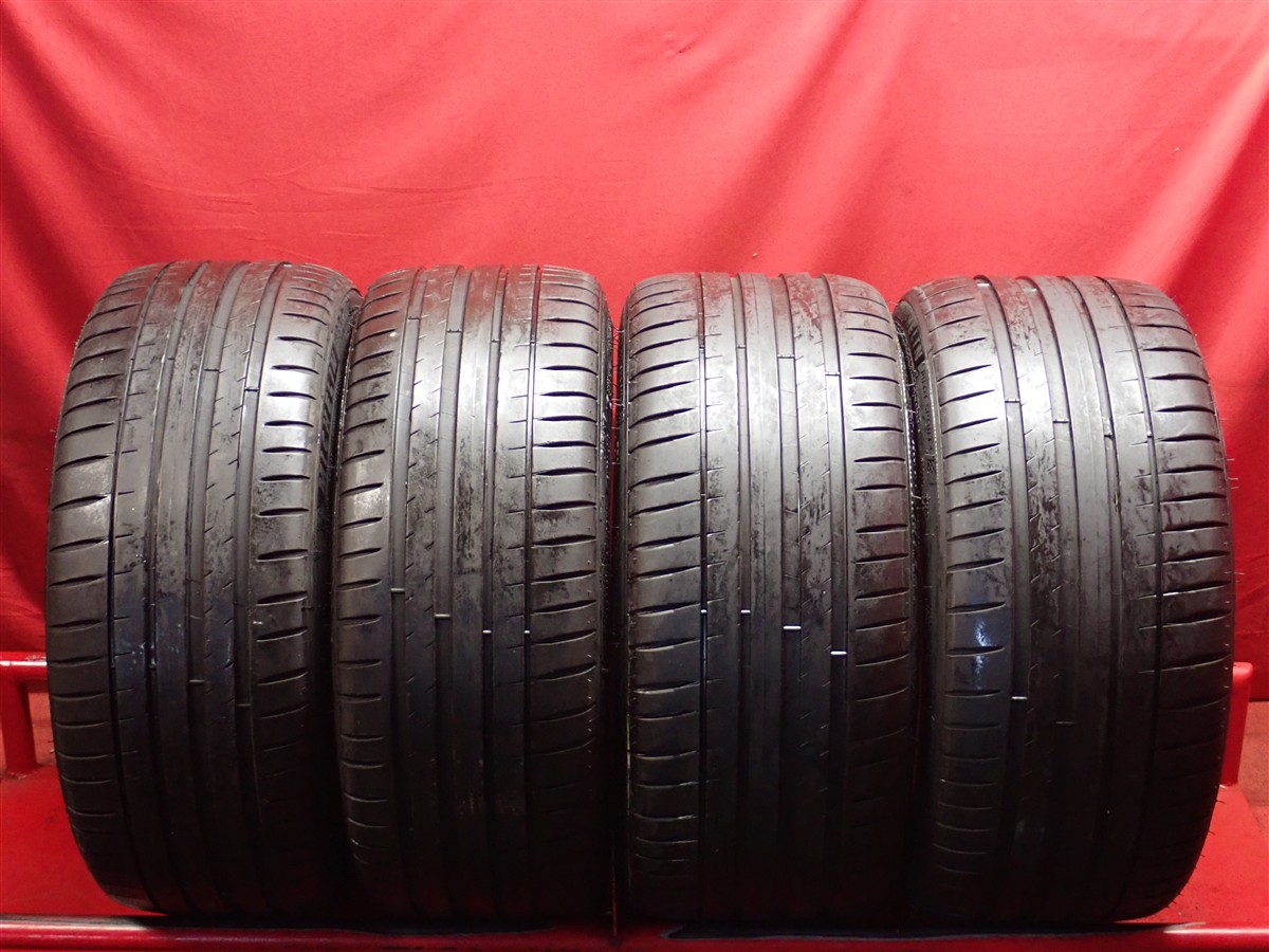 ミシュラン パイロット スポーツ 4 MICHELIN PILOT SPORT 4 225/40R18 92Y 245/35R18 92Y1シリーズ 2シリーズ クーペ 2シリーズ グランクーペ 308 308SW 360スパイダー 3シリーズ カブリオーレ 911 911 GT3/GT2 911 カレラ4S ターボ 911 ターボS 964 A3 A3 スポーツバック A