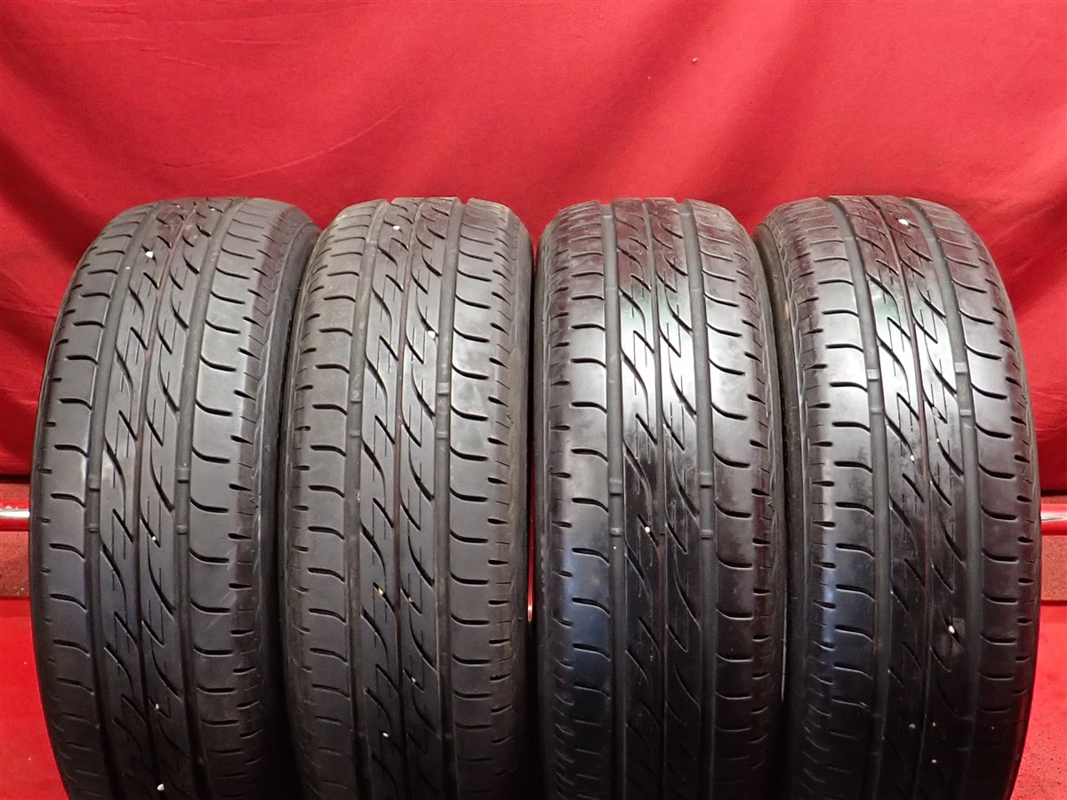 ブリヂストン ネクストリー BRIDGESTONE NEXTRY 175/60R15 81H キューブ キューブ キュービック ノート マーチ マイクラC+C