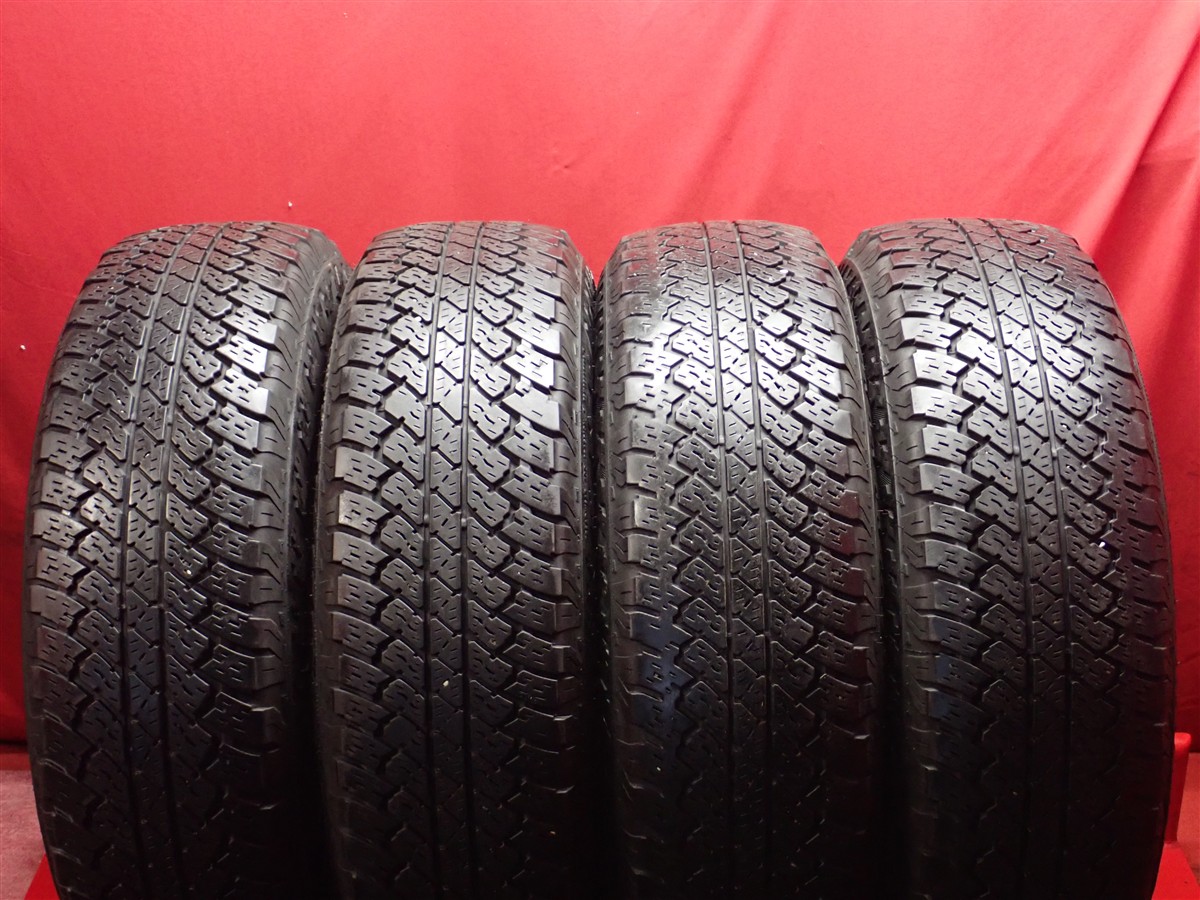 ブリヂストン デューラー A/T RH-S BRIDGESTONE DUELER A/T RH-S 245/75R17 112T ラングラー