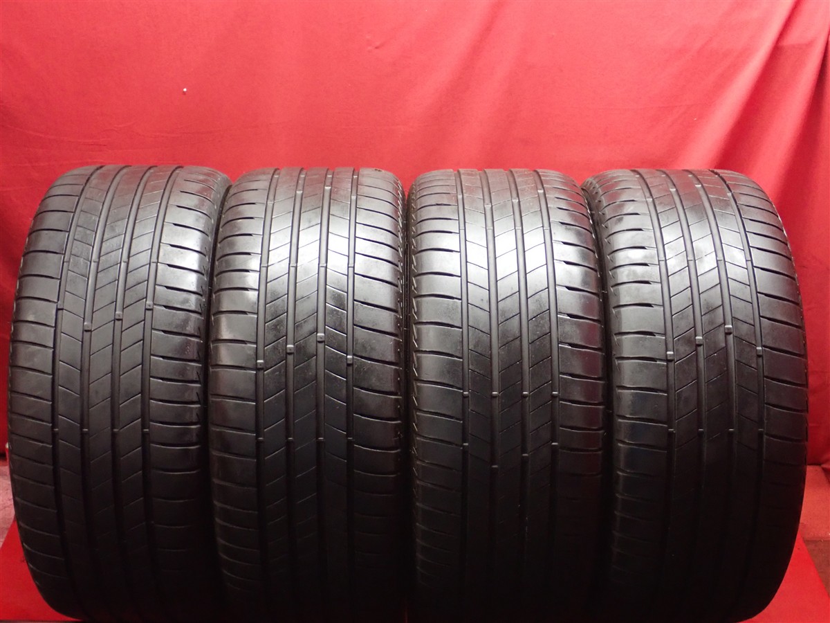 ブリヂストン トランザ T005 BRIDGESTONE TURANZA T005 255/45R18 103H 3シリーズ グランツーリスモ 3シリーズ セダン 4シリーズ クーペ 7シリーズ A8 CL CLクラス S STS Sクラス X3 XK8クーペ XKR タコマ