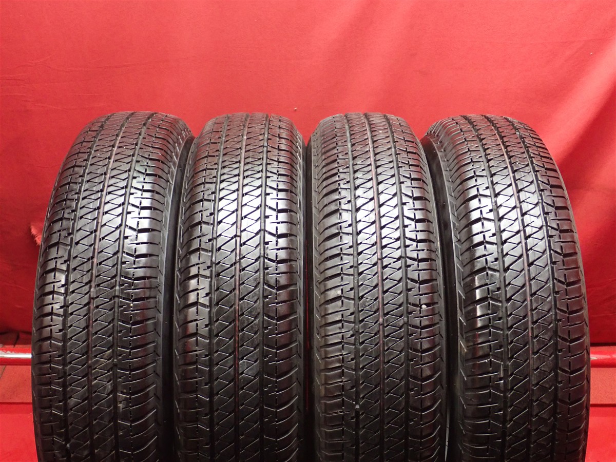 ブリヂストン デューラー H/T684II BRIDGESTONE DUELER H/T684II 175/80R16 91S AZ-オフロード ジムニー