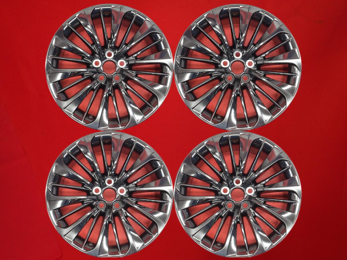 楽天市場】レクサス LS500h 純正オプション アルミホイール 20インチ