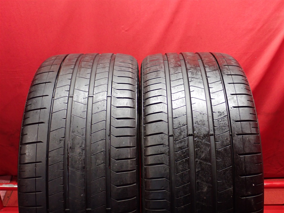 ピレリ P ZERO PZ4 PIRELLI P ZERO PZ4 325/35R22 114Y GLE GLE クーペ ウルス