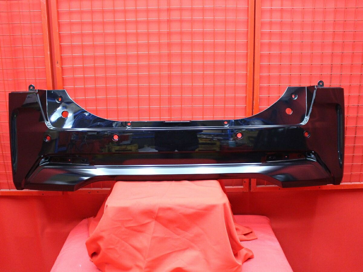ニッサン ルークス B44A 純正リアバンパー