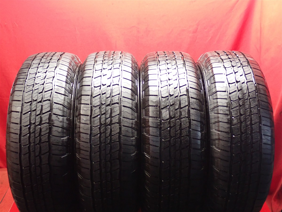 ミシュラン LTX トライル MICHELIN LTX TRAIL 265/70R18 116S パトロール