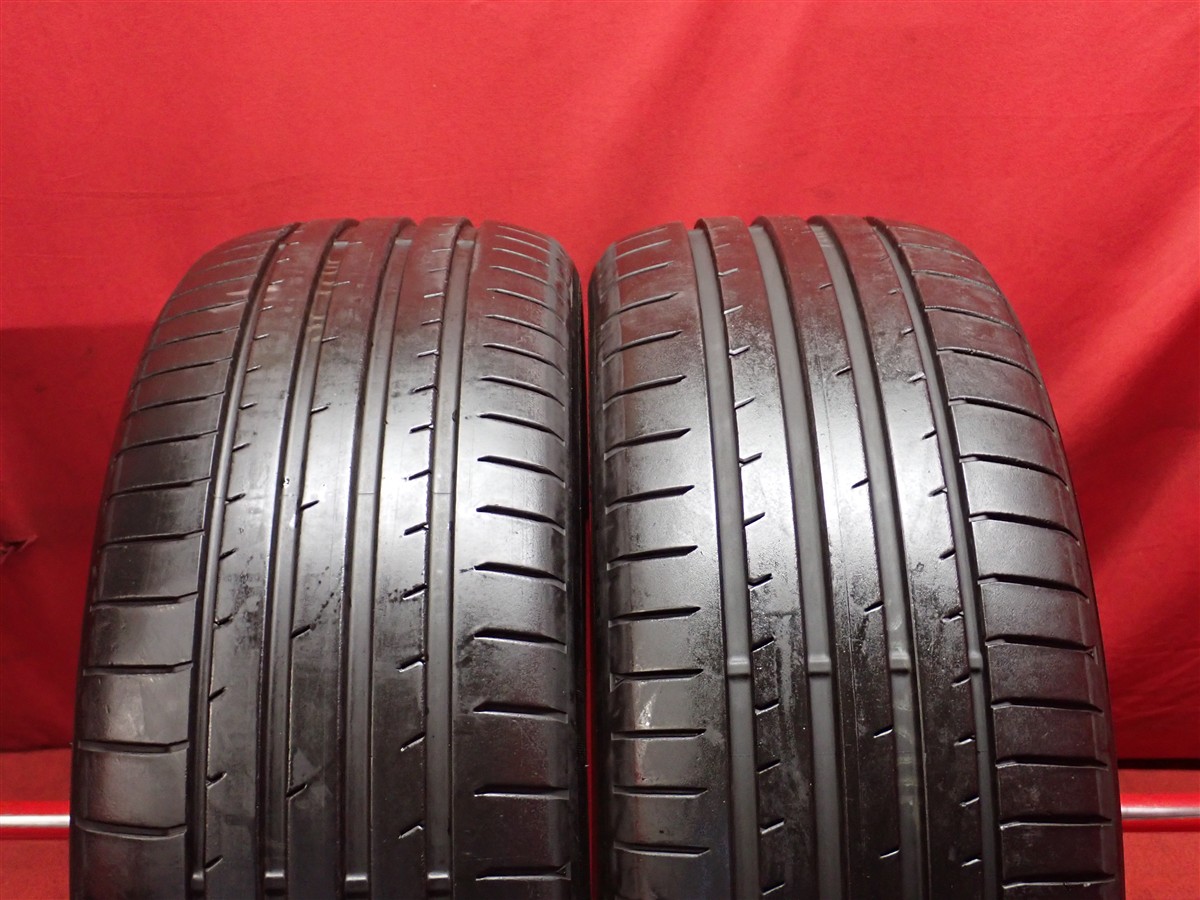 トーヨー プロクセス-スポーツ TOYO PROXES SPORT 235/50R20 100W CX-60 CX-80 EQC NX250 NX350 NX350h NX450h+ RZ450e