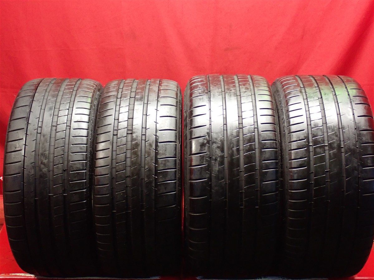 ミシュラン パイロット スーパースポーツ MICHELIN PILOT SUPER SPORT 245/35R19 93Y 265/35R19 98YA B10 B3 B3 Biターボ B3S GT CLAクラス D3 M2 NSX R8 V8 ヴァンテージ コルベット ジュリア フェアレディZ メガーヌ スポール 52,800円