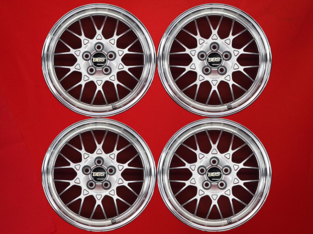 スバル 純正 オプション BBS 6.5Jx16 +55 5/100 ポリッシュ系 シルバー(銀色)系 レガシィ インプレッサ インプレッサ スポーツ レガシィ アウトバック インプレッサ G4 レガシィ ツーリング ワゴン レガシィ B4 エクシーガ フォレスター インプレッサ アネシス