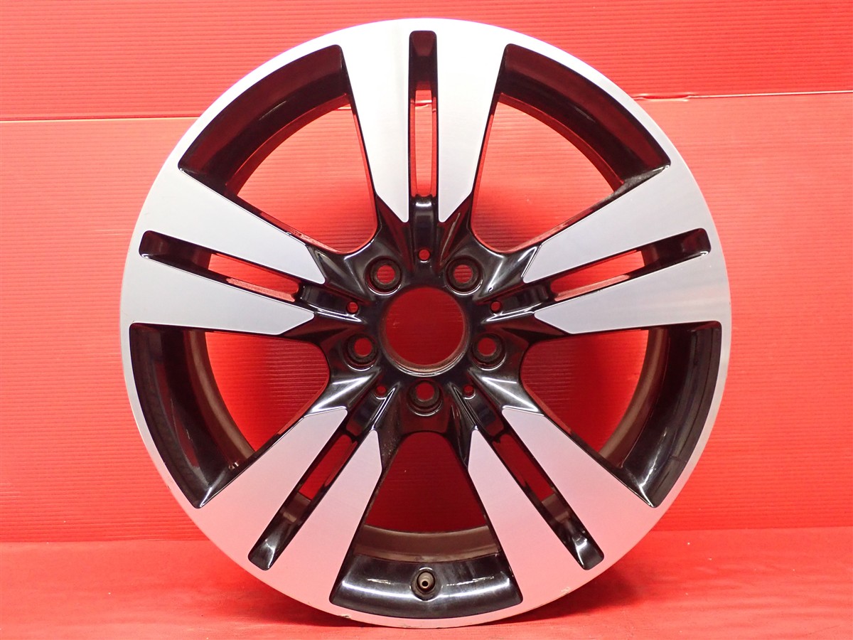 楽天市場】メルセデス-ベンツ Vクラス W447 純正 18インチ 7.5Jx18 +52