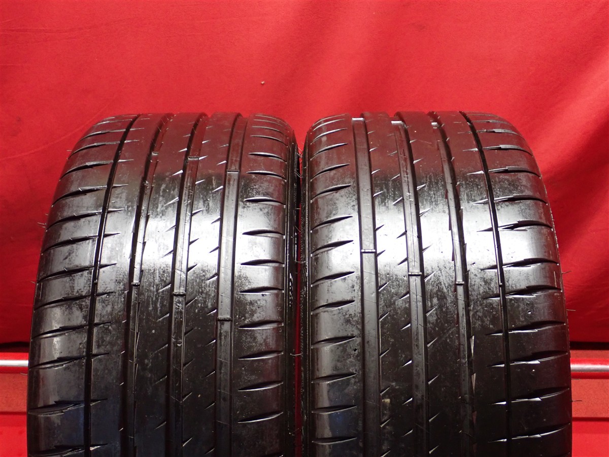 ミシュラン パイロット スポーツ4S MICHELIN PILOT SPORT 4 S 245/35R19 93Y A B10 B3 B3 Biターボ B3S GT CLAクラス D3 M2 NSX R8 V8 ヴァンテージ コルベット ジュリア フェアレディZ メガーヌ スポール