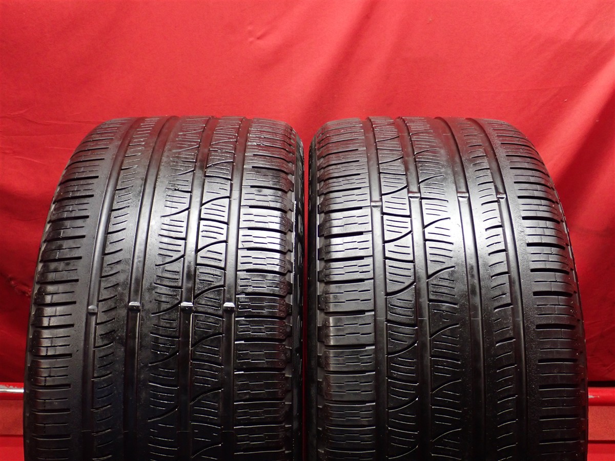ピレリ スコーピオン ヴェルデ オールシーズン PIRELLI SCORPION VERDE ALL SEASON 305/40R20 112V X5 カイエン クーペ