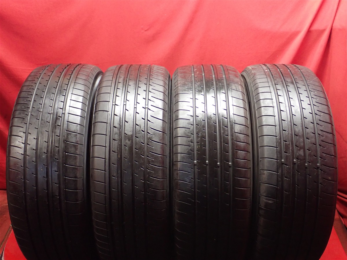 ヨコハマ ブルーアース XT AE61 YOKOHAMA BluEarth XT AE61 235/60R18 103W CR-V CX-60 CX-7 CX-80 Eペイス GLCクラス NX250 NX350h Q5 Q5 スポーツバック RX 450h RX270 RX350 SRX XC60 XC90 bZ4X アウトランダー PHEV エクストレイル ステルヴィオ チェロキー ディスカバ|中古タイヤ・ホイールの太平タイヤ