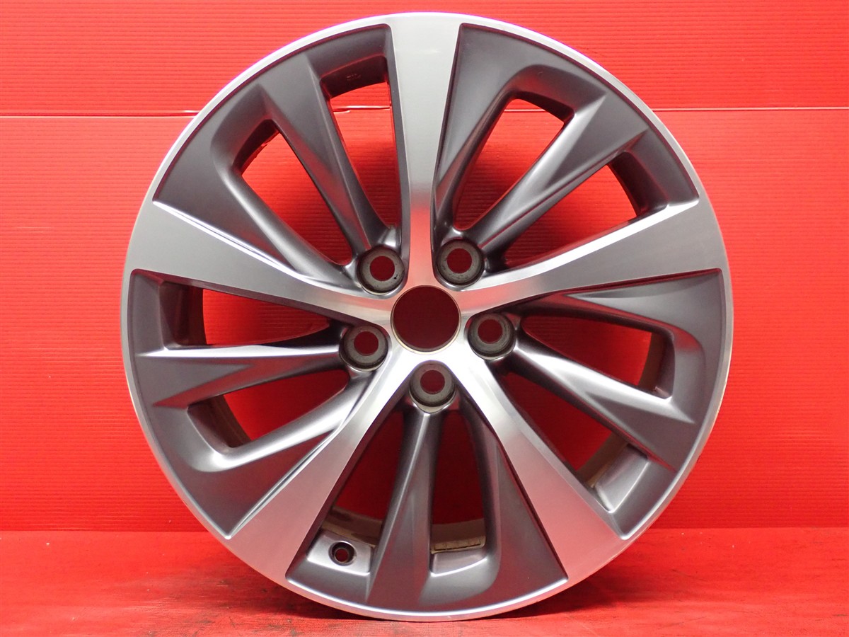 レクサス LS 500 バージョンL 純正 レクサス LS500 バージョンL 19×8J