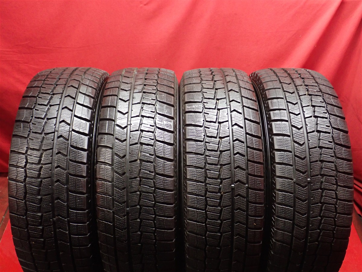 ダンロップ ウィンターマックス 02 WM02 DUNLOP WINTER MAXX 02 WM02 215/65R16 98Q CR-V JM MPV RVR V70 XC70 アルファード アヴァンシア エクストレイル エスクード エリシオン エルグランド クロスロード グランドボイジャー コンパス セニック ティグアン デュアリス パ｜中古タイヤ・ホイールの太平タイヤ