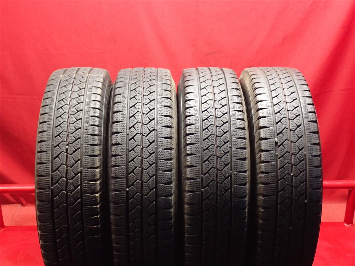 ブリヂストン ブリザック VL1 BRIDGESTONE BLIZZAK VL1 195/80R15 107/105L NV350 キャラバンワゴン エスクード キャラバン バン コモ ジムニー シエラ ジムニー ノマド ストラーダ ダットサン ハイエース ハイエースコミューター ハイエースバン ハイエースバン ジャストロ