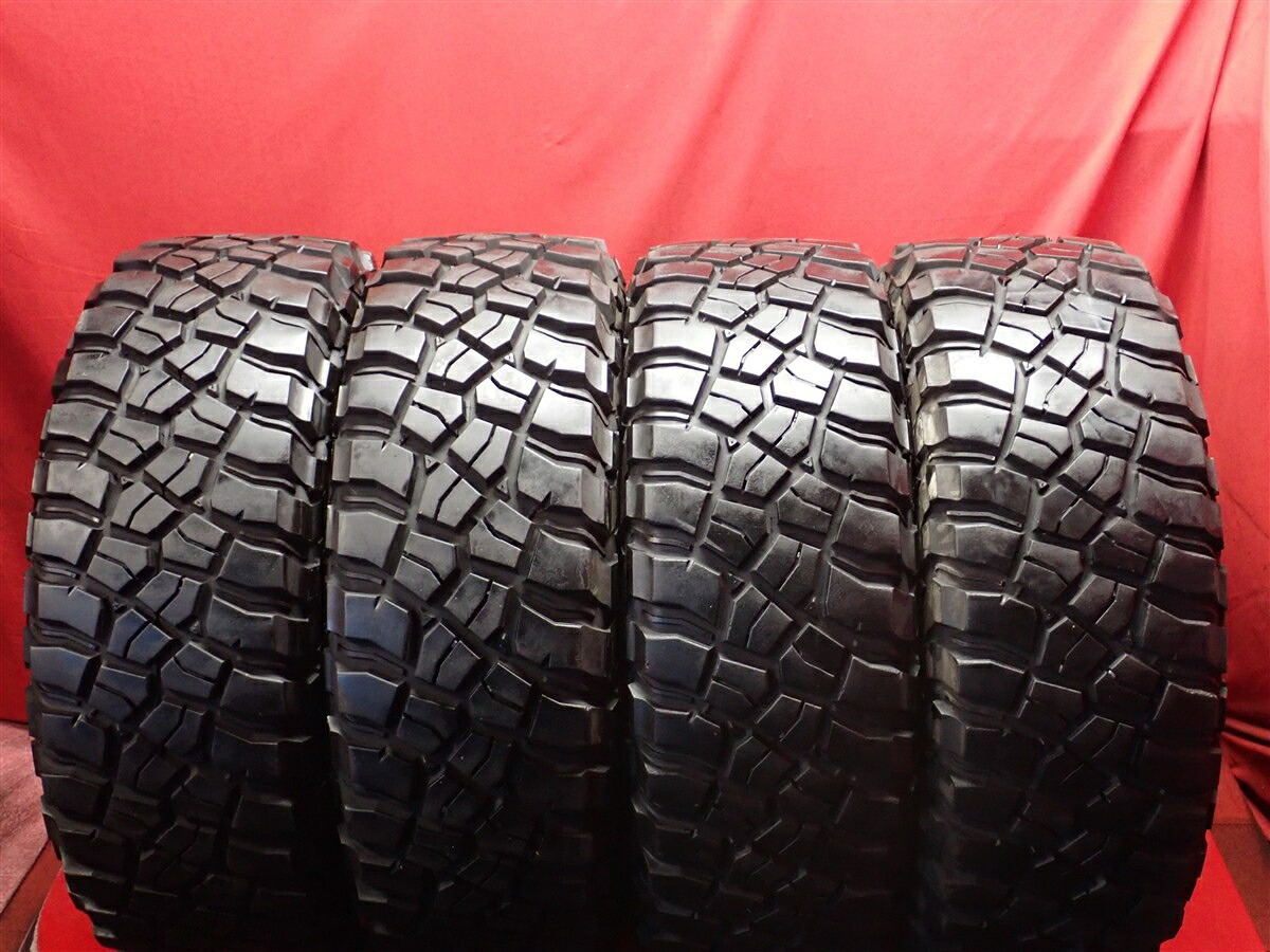 BFグッドリッチ マッドテレーン T/A KM3 BFGoodrich MUDTERRAIN T/A KM3 245/65R17 111/108Q アマロック エクスプローラー エクスプローラー スポーツトラック グランドチェロキー コマンダー チェロキー トレイルブレイザー フルバック ヴェンザ|中古タイヤ・ホイールの太平タイヤ