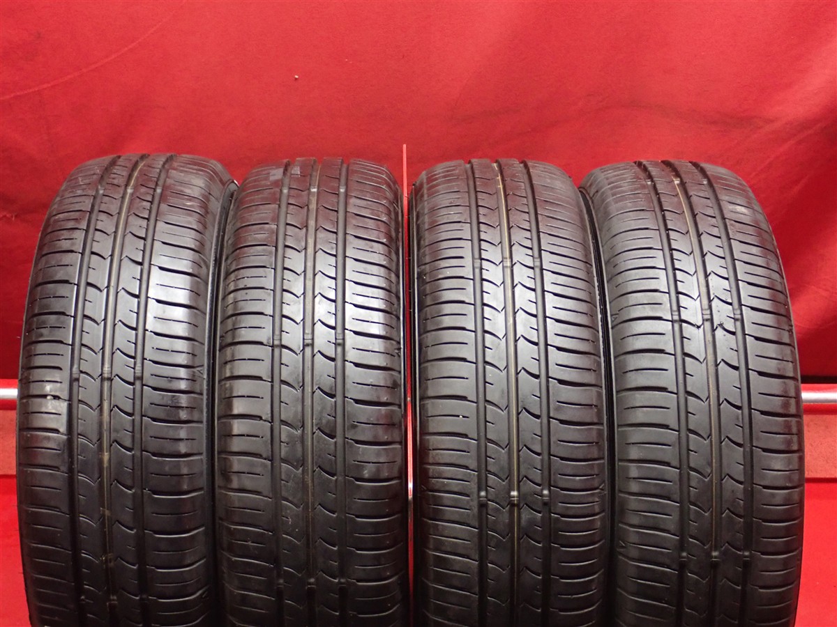 グッドイヤー エフィシェントグリップ エコ EG01 GOODYEAR EfficientGrip ECO Hybrid EG01 155/65R13 73S 114 155/65R13ベース AZ-1 AZ-ワゴン MRワゴン eKクラッシィ eKスポーツ eKワゴン アルト アルト バン アルト ラパン アルトワークス エッセ オッティ オプティ キャ