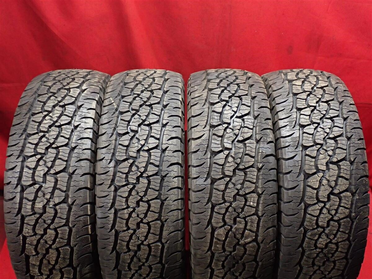 BFグッドリッチ トレール テレーン T/A BFGoodrich TRAIL Terrain T/A 215/60R17 96H 2008 C-HR CR-V DS3 クロスバック DS3 クロスバック E-テンス GLAクラス MPV RVR UX200 UX250h アルファード アンコール エクストレイル エスティマ エスティマ ハイブリッド エリシオン