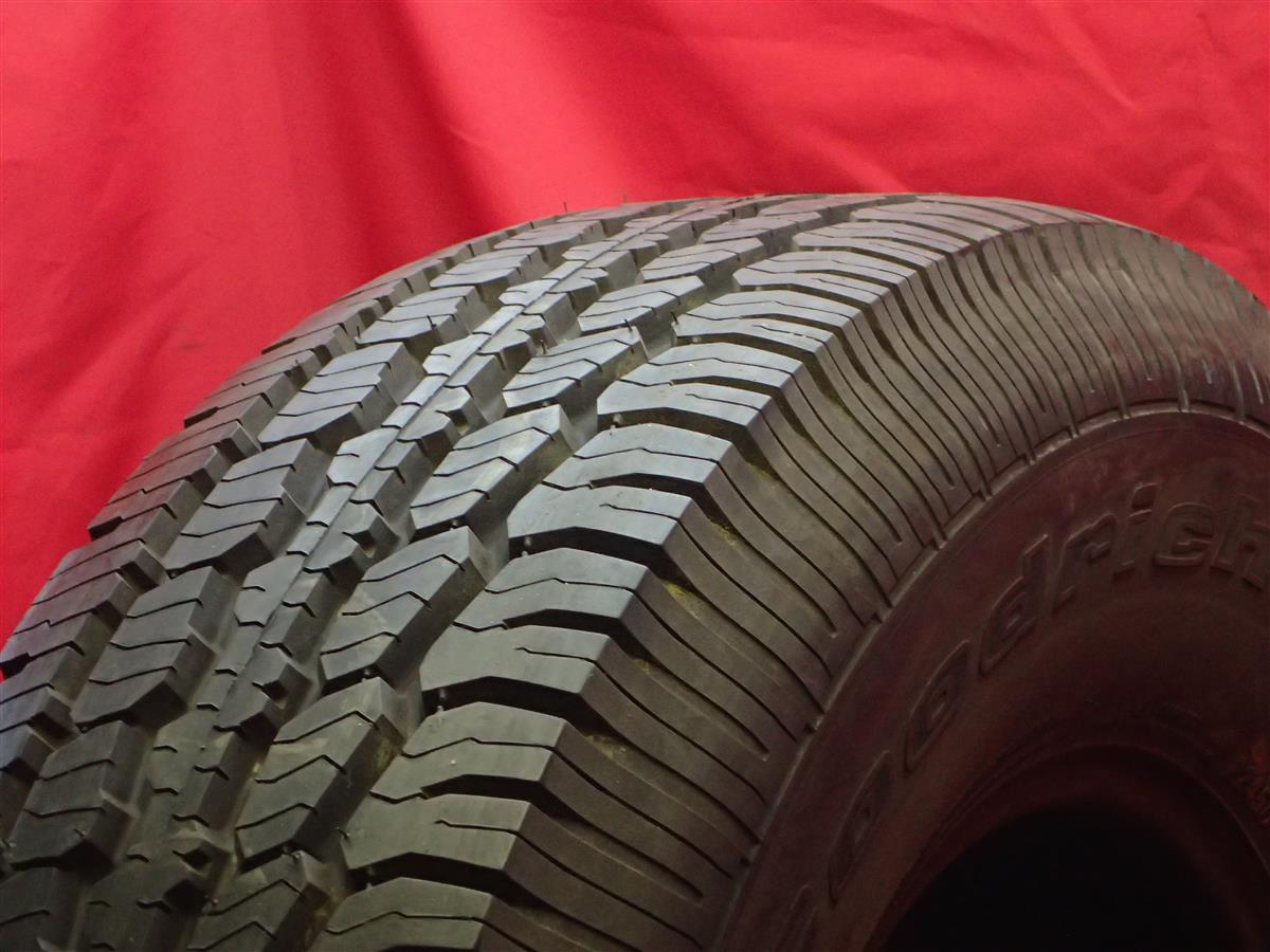 単品1本 単品1本 Bfグッドリッチ ロングトレールt A 245 75r16 9 5分山 ホワイトレター テラノ ビッグホーン ミュー ビークロス アメ車n16 中古タイヤ ホイールの太平タイヤ Tt サマータイヤ 16インチ ノーマルタイヤ 車用品 中古