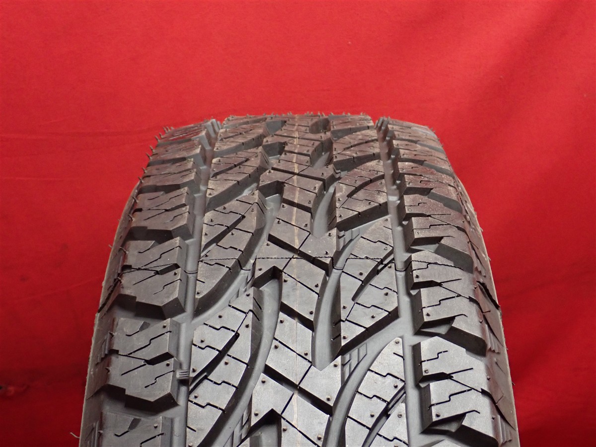 ブリヂストン デューラー A/T694 BRIDGESTONE DUELER A/T694 265/70R16 112S F150 G Gクラス ランクル ビークロス パジェロ ビッグホーンetc エクスカージョン エクスペディション サファリ セコイア タコマ タンドラ ダコタ ナビゲーター ハイラックスサーフ パジェロ ラン|中古タイヤ・ホイールの太平タイヤ