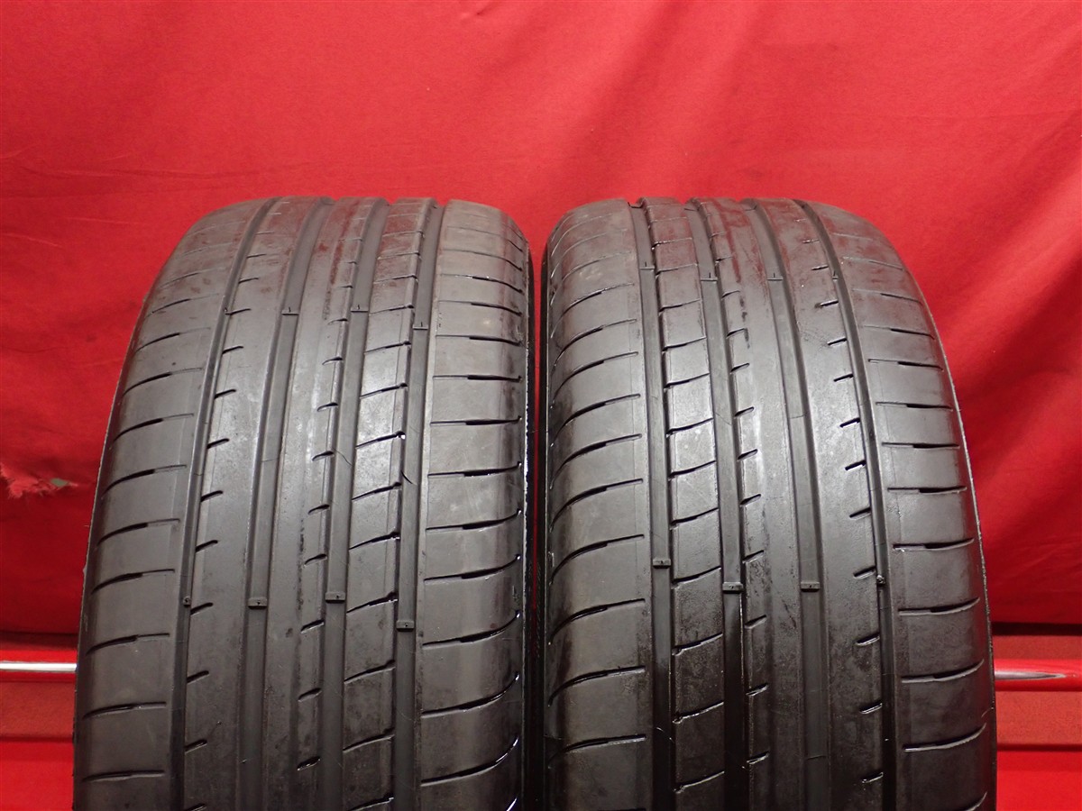 グッドイヤー イーグル F1 アシメトリック 5 GOODYEAR EAGLE F1 ASYMMETRIC 5 255/45R20 105H 300C EQC EQS GLC Q5 RZ450e SQ5 XC60 XC90 アイオニック5 アウトランダー PHEV アリア エクストレイル ジープ グランドチェロキー ステルヴィオ パナメーラ モデル X レイス 28,600円