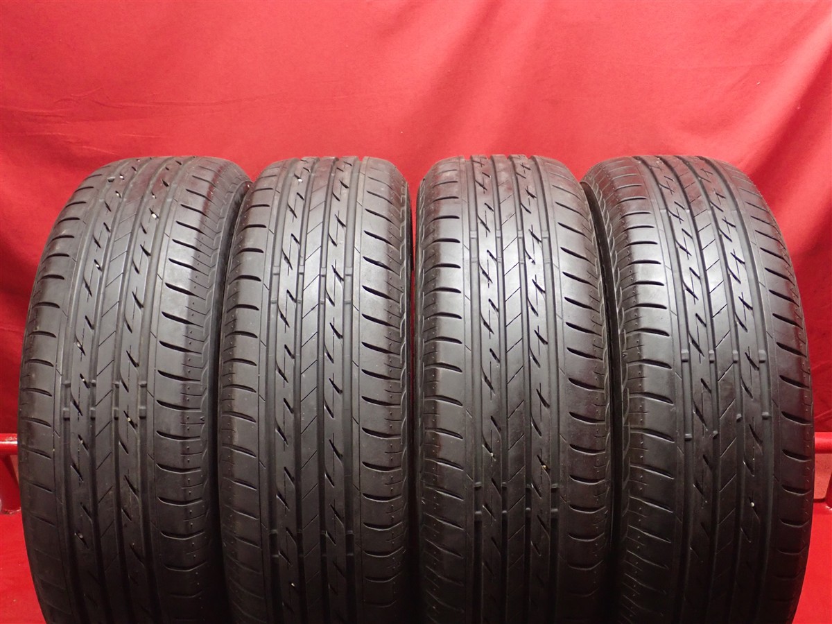 ブリヂストン ネクストリー BRIDGESTONE NEXTRY 205/65R16 95H CR-V アルファード エスティマ カムリ カムリグラシア スカイライン ステージア セドリック&グロリア セレナ ティアナ ミニ クロスオーバー ヤリス クロス｜中古タイヤ・ホイールの太平タイヤ
