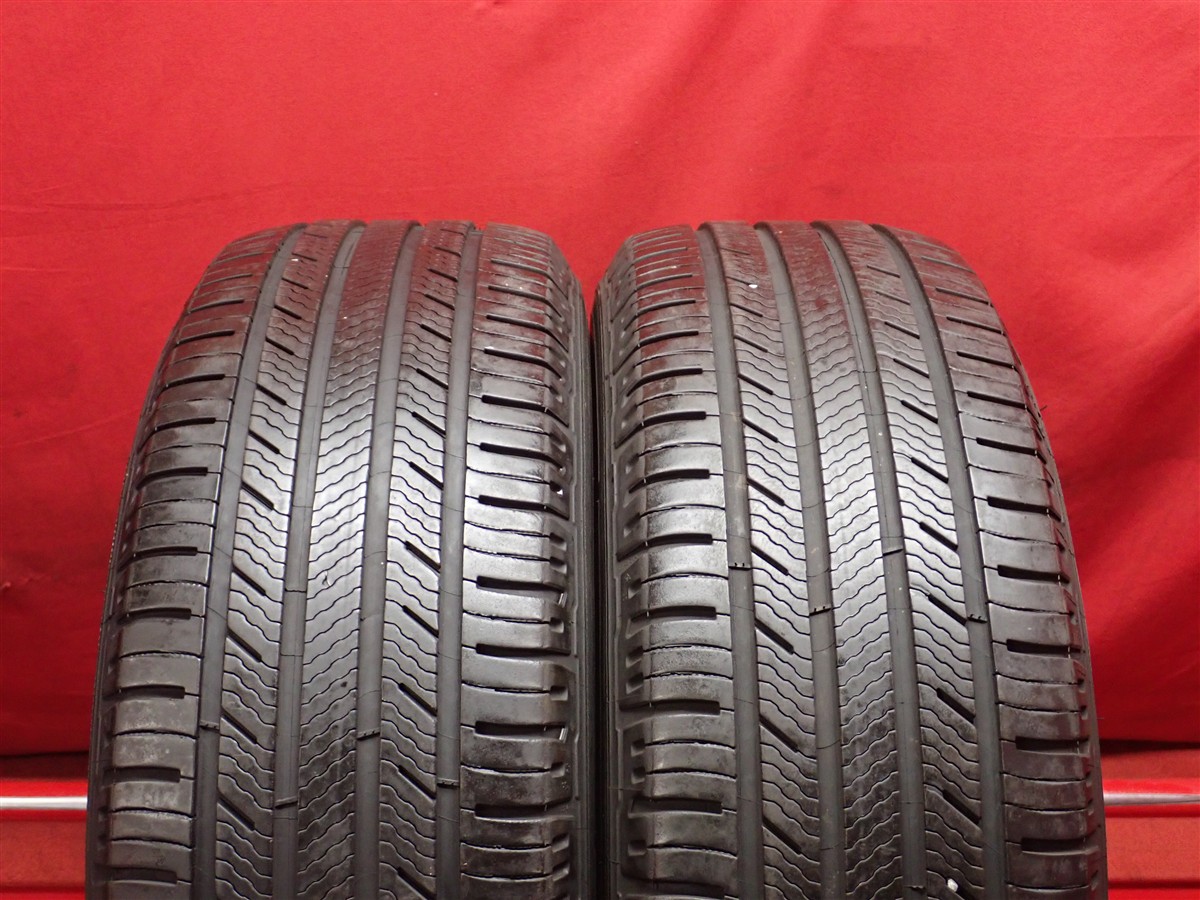 ミシュラン PREMIER(プレミア) LTX MICHELIN PREMIER LTX 235/65R17 104H Eペイス MDX Mクラス Rクラス SRX X5 XC60 XC90 カイエン グランドチェロキー チェロキー ナイトロ ハリアー パシフィカ フリーランダー2｜中古タイヤ・ホイールの太平タイヤ