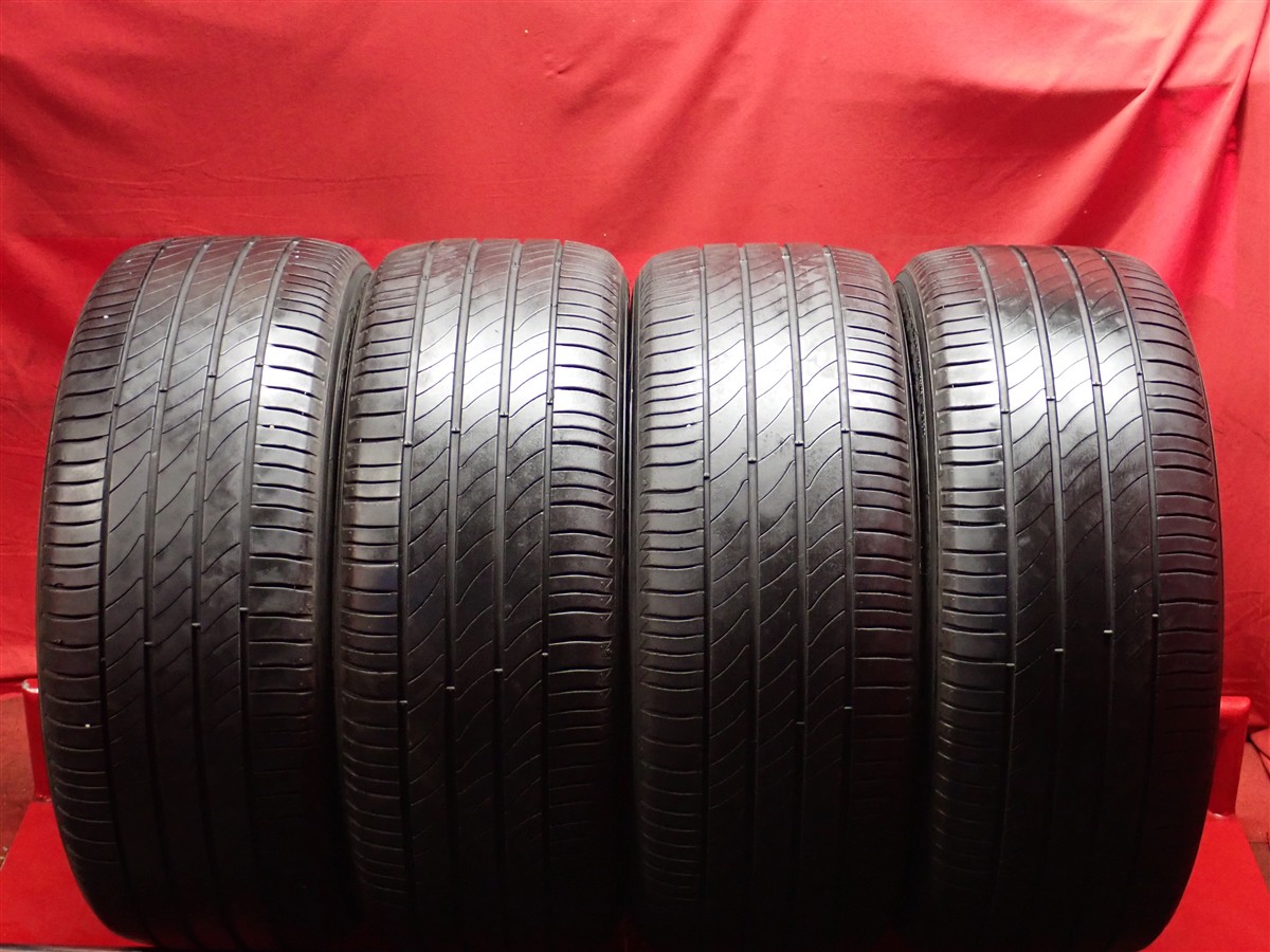 ミシュラン プライマシー 3 ST MICHELIN PRIMACY 3 ST 245/50R18 100W 5シリーズ グランツーリスモ 7シリーズ A6 DTS Sクラス X3 アクティブハイブリッド7 シーマハイブリッド ディグニティ パナメーラ フーガ フーガ ハイブリッド プラウディア