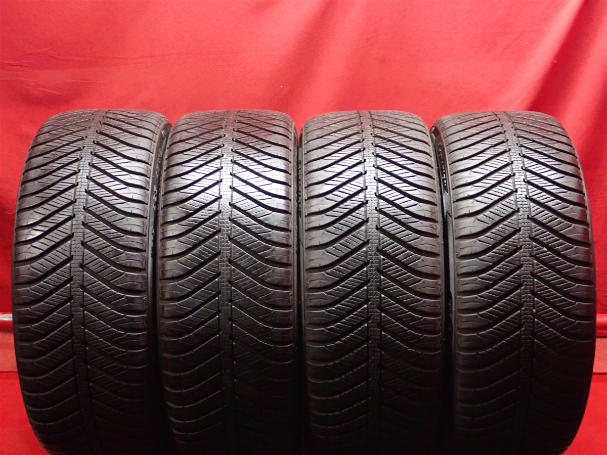 グッドイヤー ベクター 4シーズンズ ハイブリッド GOODYEAR 4 SEASONS HYBRID 225/45R17 91H 1シリーズ 2Eleven 2シリーズ カブリオレ 2シリーズ クーペ 308 308CC 308SW 320T 3シリーズ ti 3シリーズ カブリオーレ 3シリーズ クーペ 3シリーズ セダン 3シリーズ ツーリング