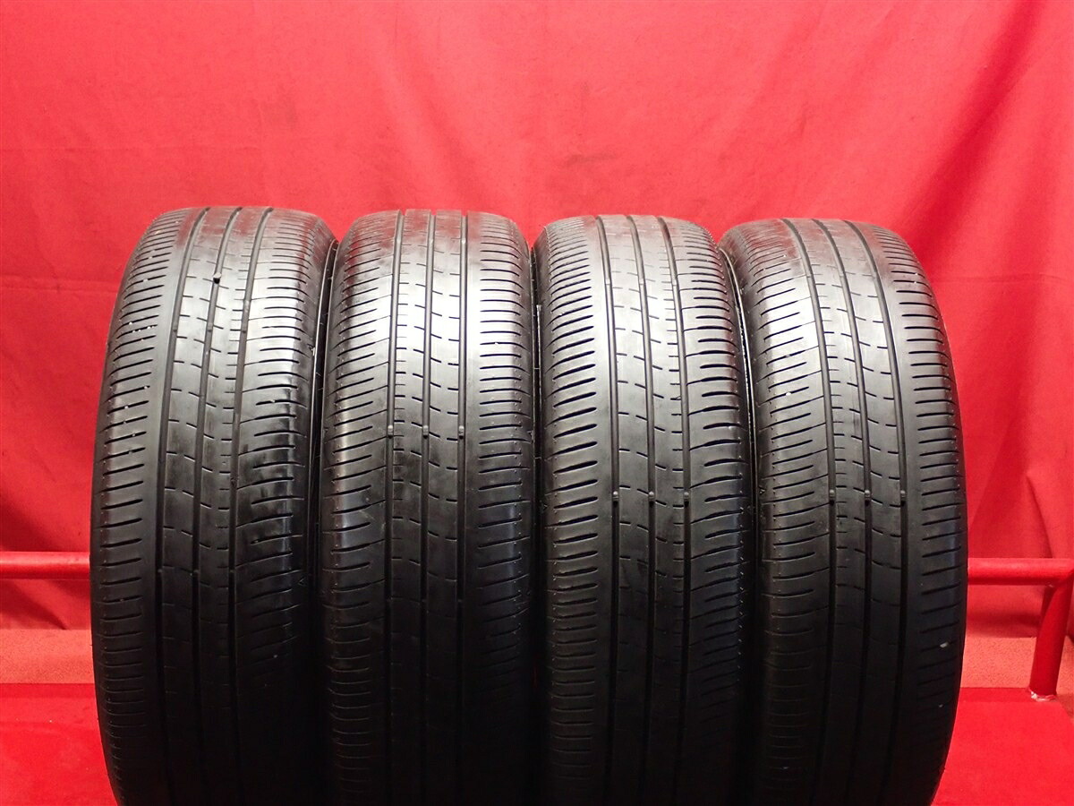 ダンロップ エナセーブ EC350+ DUNLOP ENASAVE EC350+ 205/65R16 95H CR-V アルファード エスティマ カムリ カムリグラシア スカイライン ステージア セドリック&グロリア セレナ ティアナ ミニ クロスオーバー ヤリス クロス