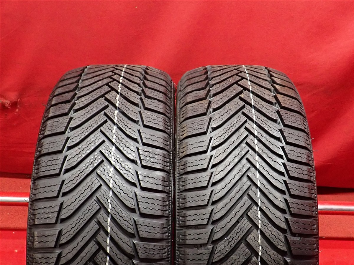 ミシュラン アルペン 6 MICHELIN ALPINE 6 215/40R17 87V A1 NSX クロスポロ ポロ ミニ