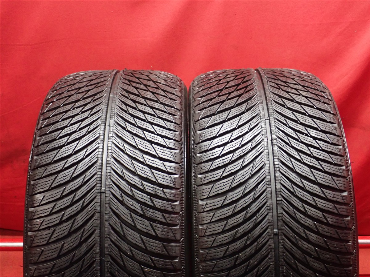 ミシュラン パイロット アルペン5 MICHELIN PILOT ALPIN 5 265/40R19 102V 718 ボクスター 718ケイマン M5 M6 ケイマンS ボクスター