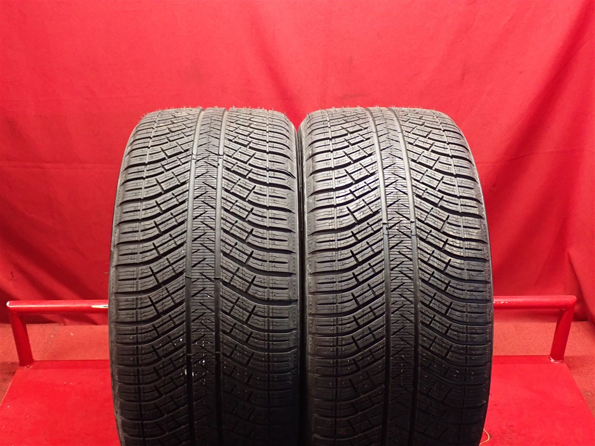 ミシュラン パイロット アルペン5 SUV MICHELIN PILOT ALPIN 5 SUV 295/40R20 110V GLC M マカン レヴァンテ｜中古タイヤ・ホイールの太平タイヤ