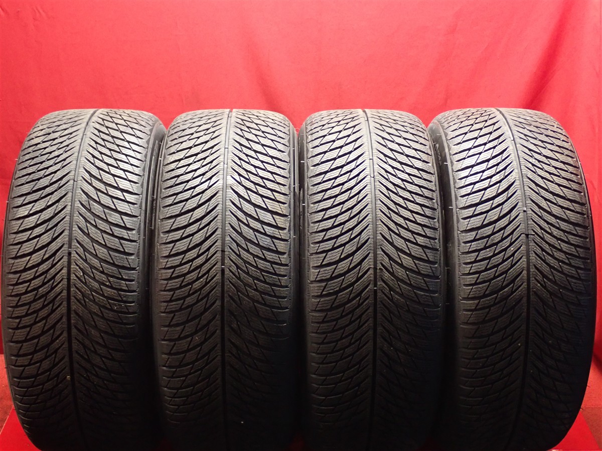ミシュラン パイロット アルペン5 SUV ZP MICHELIN PILOT ALPIN 5 SUV ZP 265/50R19 110H Q7 X5 カイエン トゥアレグ モデル X レヴァンテ