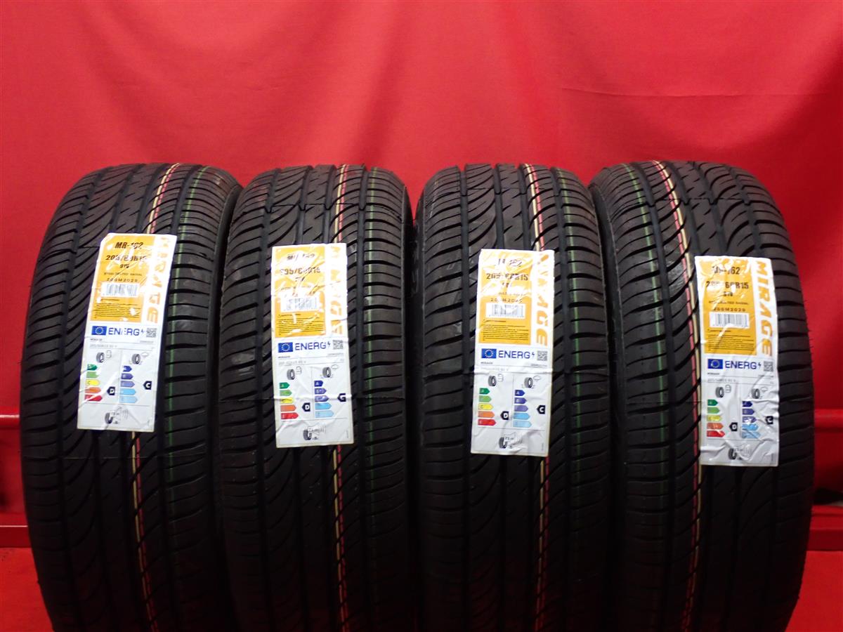 ミラージュ MR 162 MIRAGE MR 162 205/60R15 91V 180SX 3シリーズ ti 3シリーズ カブリオーレ 406 80 A3 A4 A4 アバント A6 A6 アバント RX-7 XM Z3 アコード インスパイア アコード ワゴン アベニール アルファ 156 インスパイア エクリプス エグザンティア エテルナ エメ