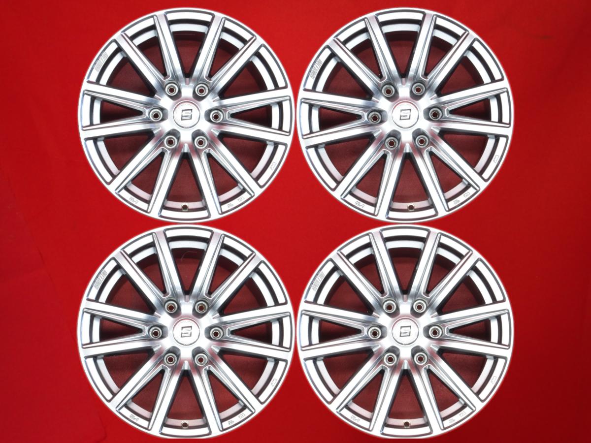 ザイン SS(エスエス)〈6H〉 7.5Jx17 +25 6/139.7 ハイパーブラック ランドクルーザー プラド ハイラックス FJクルーザー 35,750円