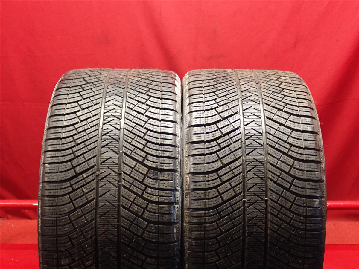 ミシュラン パイロット アルペン PA4 MICHELIN PILOT ALPIN PA4 315/35R20 110V 599 F12ベルリネッタ X5 X5M X6 X6M 28,512円