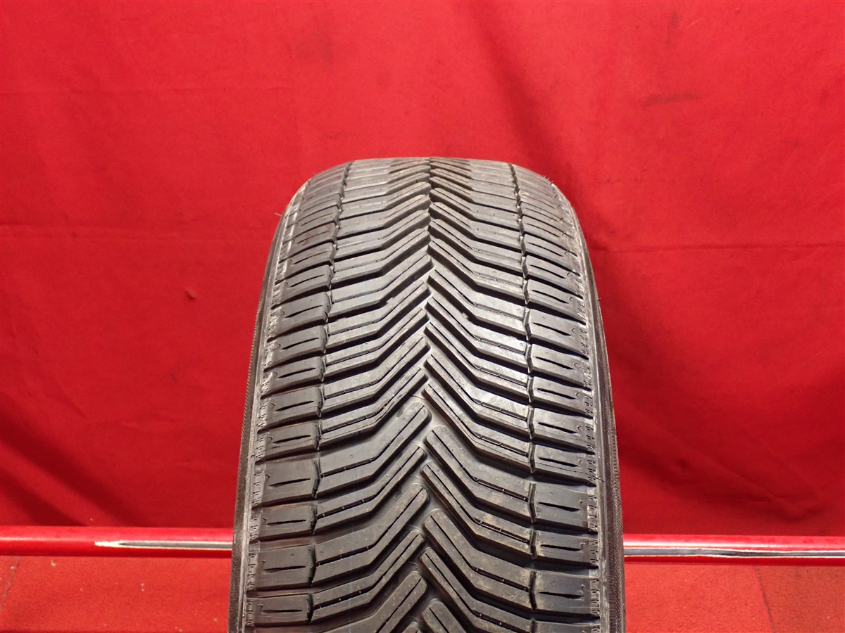 ミシュラン クロスクライメート SUV MICHELIN CROSS CLIMATE SUV 235/60R18 107W CR-V CX-60 CX-7 CX-80 Eペイス GLCクラス NX250 NX350h Q5 Q5 スポーツバック RX 450h RX270 RX350 SRX XC60 XC90 bZ4X アウトランダー PHEV エクストレイル ステルヴィオ チェロキー ディス|中古タイヤ・ホイールの太平タイヤ