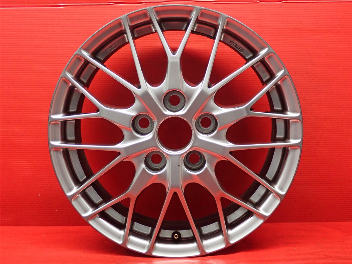 ヴォクシー-ノア (80W)HYBRID ZS-Si純正 6Jx16 +50 5/114.3 ハイパーブラック