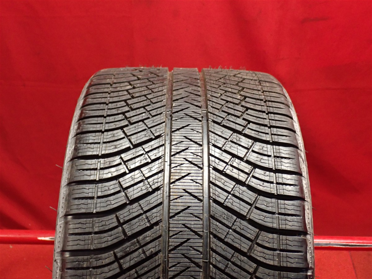 ミシュラン パイロット アルペン PA4 MICHELIN PILOT ALPIN PA4 315/35R20 110V 599 F12ベルリネッタ X5 X5M X6 X6M
