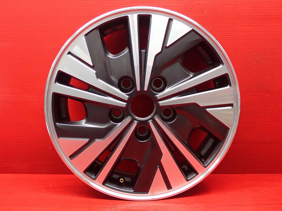 楽天市場】ニッサン C27 セレナ e-power 純正アルミホイール 15インチ