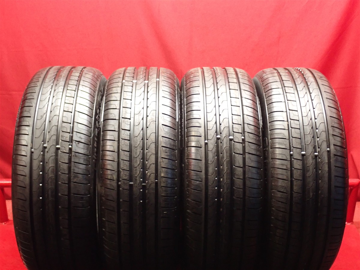 ピレリ チントゥラート P7 PIRELLI CINTURATO P7 225/50R18 95W 3シリーズ グランツーリスモ C-HR UX200 UX250h X1 エスティマ エリシオン エリシオン プレステージ オデッセイ カローラ クロス スカイライン スカイライン クーペ フェアレディZ フェアレディZ ロードスター