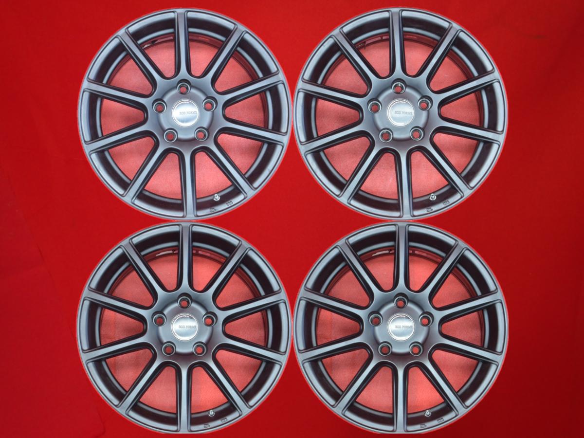 ECO FORME エコフォルム CRS131 7.5Jx17 +34 5/120 ブラック(黒色)系 Z3 3シリーズ セダン 3シリーズ クーペ 3シリーズ ツーリング